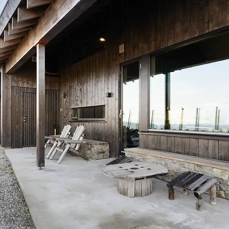 Feriehus Ski-in Mountain Cabin.5 Br.sauna.veggli Rollag