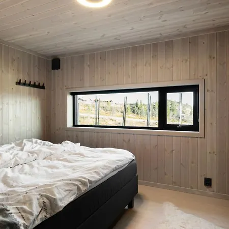 Ski-in Mountain Cabin.5 Br.sauna.veggli Feriehus *