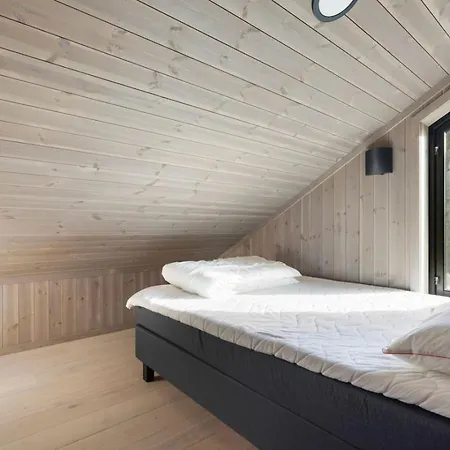 Ski-in Mountain Cabin.5 Br.sauna.veggli Feriehus Rollag