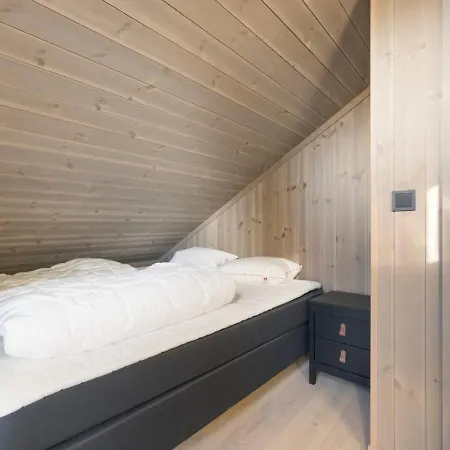 Ski-in Mountain Cabin.5 Br.sauna.veggli Feriehus