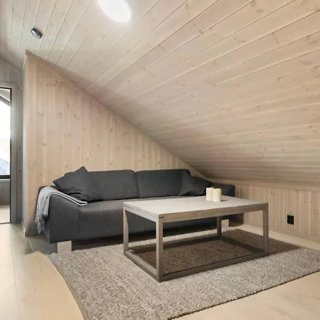 Feriehus Ski-in Mountain Cabin.5 Br.sauna.veggli *