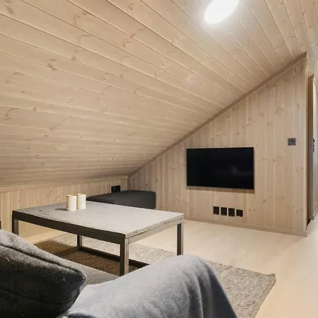 Ski-in Mountain Cabin.5 Br.sauna.veggli Rollag