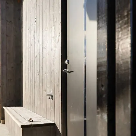 Ski-in Mountain Cabin.5 Br.sauna.veggli Rollag