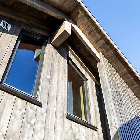 Ski-in Mountain Cabin.5 Br.sauna.veggli * Rollag